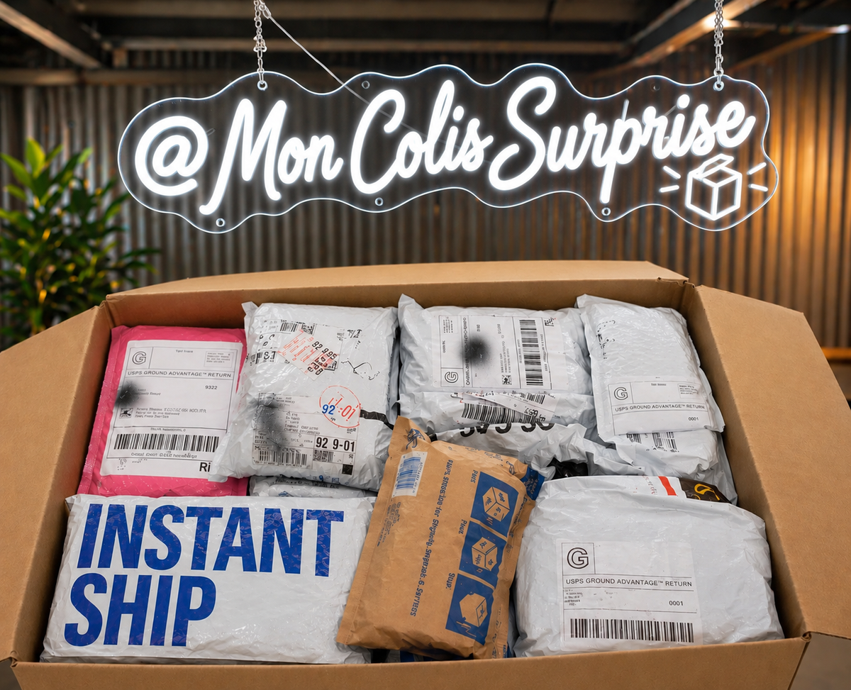 Box Surprise 30kg