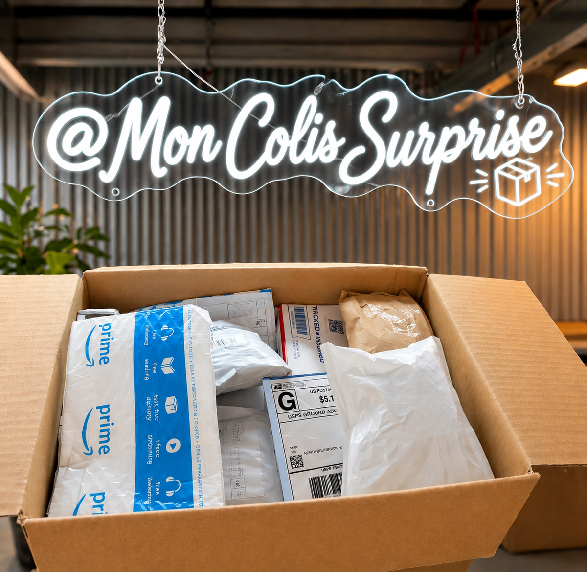 Box Surprise 10kg