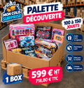🎁 PALETTE DE JOUETS