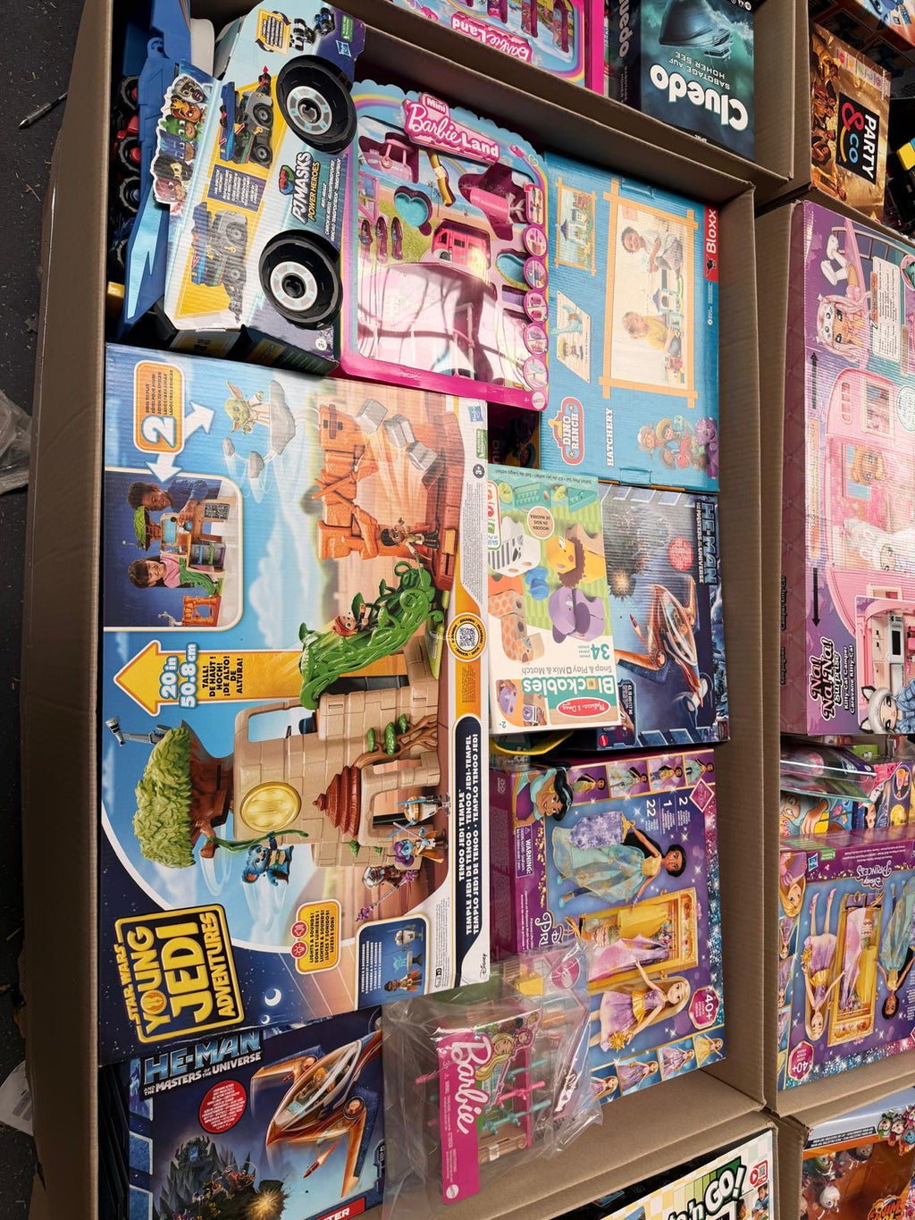 🎁 PALETTE DE JOUETS