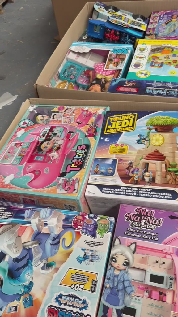 🎁 PALETTE DE JOUETS